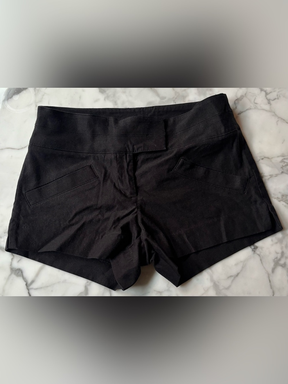 Mudd Black Women's Bike Shorts